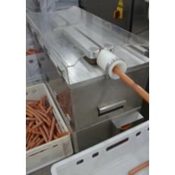 Hot dogs and Sausage cutting machine (automatic) NEW